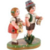 Hansel and Gretel - 7 cm / 2.8 inch