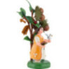 Jahresfigur 2022 Haselnuss - 15 cm