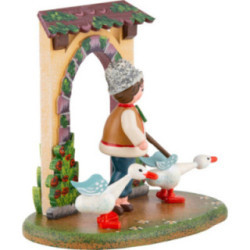Country Idyll Gooseherd - 11 cm / 4.3 inch