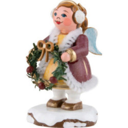 Winter Children Heaven's Child "Advent Season" - 6,5 cm / 2.6 inch