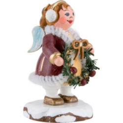 Winterkinder Himmelskind "Adventszeit" - 6,5 cm