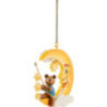 Christbaumschmuck Teddy Traumfänger - 8 cm