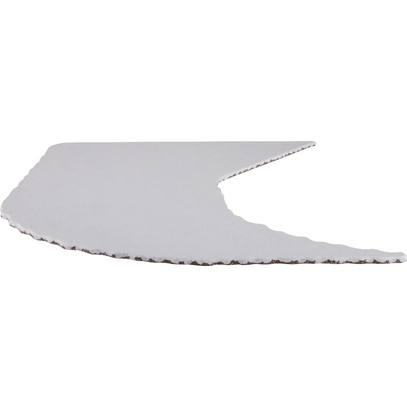 Winterkinder Seitenteil groß links - 58x53 cm