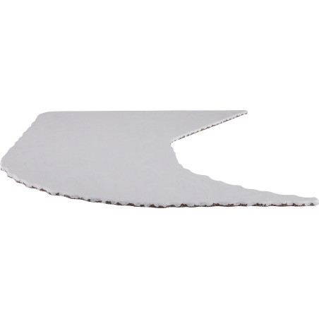 Winterkinder Seitenteil groß links - 58x53 cm