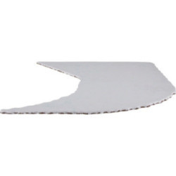 Winterkinder Seitenteil groß rechts - 58x53 cm