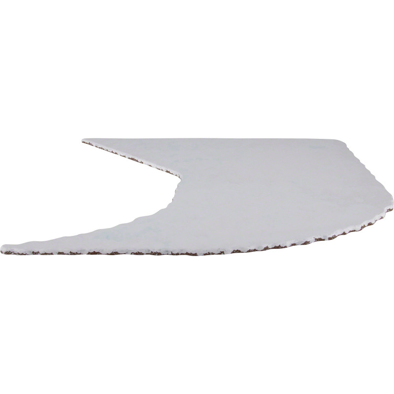 Winterkinder Seitenteil groß rechts - 58x53 cm