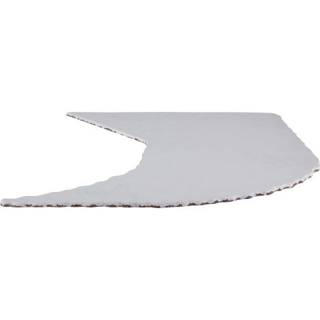 Winterkinder Seitenteil groß rechts - 58x53 cm