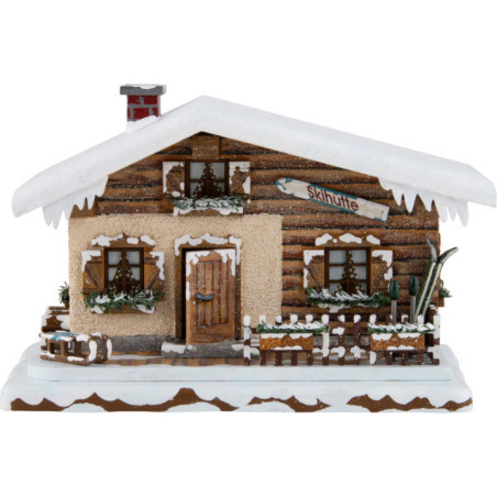 Winterhaus Skihütte - 10 cm
