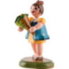 Country Idyll Scattering Flowers - 7 cm / 2.8 inch