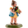 Country Idyll Scattering Flowers - 7 cm / 2.8 inch