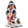 Winter Children Heaven's Child "Santa Claus" - 6,5 cm / 2.6 inch