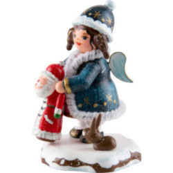 Winter Children Heaven's Child "Santa Claus" - 6,5 cm / 2.6 inch