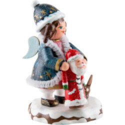 Winter Children Heaven's Child "Santa Claus" - 6,5 cm / 2.6 inch