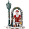 Winterkinder Weihnachtsmann - 15 cm