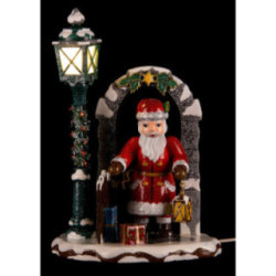 Winterkinder Weihnachtsmann - 15 cm