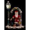 Winterkinder Weihnachtsmann - 15 cm