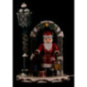 Winterkinder Weihnachtsmann - 15 cm