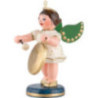 Engel mit Gong - 6 cm