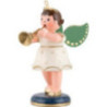 Engel mit Trompete - 10 cm