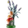 Jahresfigur 2024 Lavendel - 13 cm