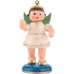 Engel Dirigent mit Notenständer - 6 cm