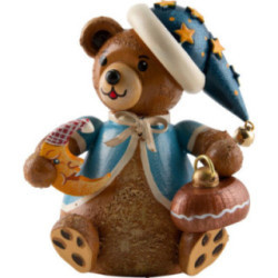 Hubiduu Gute-Nacht-Bärli - 7 cm