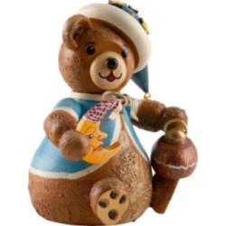 Hubiduu Good-Night-Bear - 7 cm / 2.8 inch