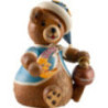 Hubiduu Good-Night-Bear - 7 cm / 2.8 inch