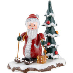 Winter Children Santas Helper - 9 cm / 3.5 inch