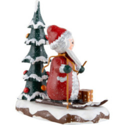 Winter Children Santas Helper - 9 cm / 3.5 inch