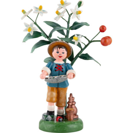 Figure of the Year 2025 Jasmine - 12 cm / 4.7 inch