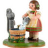Landidyll Am Brunnen - 7 cm