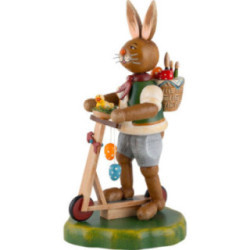Rabbit Karl the Artist - 20 cm / 7.9 inch