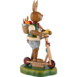 Rabbit Karl the Artist - 20 cm / 7.9 inch