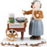 Winter Children Sweet Sugar Clouds - 8 cm / 3.1 inch