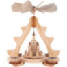 1-Tier Pyramid - Church of Our Lady Dresden - 36 cm / 14 inch