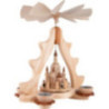 1-Tier Pyramid - Church of Our Lady Dresden - 36 cm / 14 inch