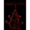 2-Tier Pyramid - Nativity Scene - 47 cm / 19 inch