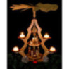 2-Tier Pyramid - Nativity Scene - 47 cm / 19 inch