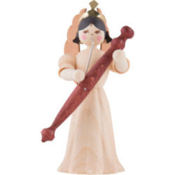 Angel with Bassoon - 7 cm / 2.8 inch