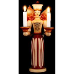 Engel für Kerzen - 30 cm