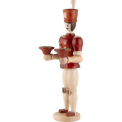 Miner for Candles - 30 cm / 11.8 inch