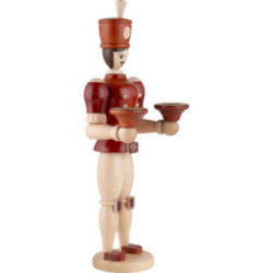 Bergmann für Kerzen - 30 cm