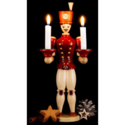 Miner for Candles - 30 cm / 11.8 inch