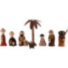 Nativity Set of 9 Pieces - Nativity Scene - 19 cm / 7.5 inch