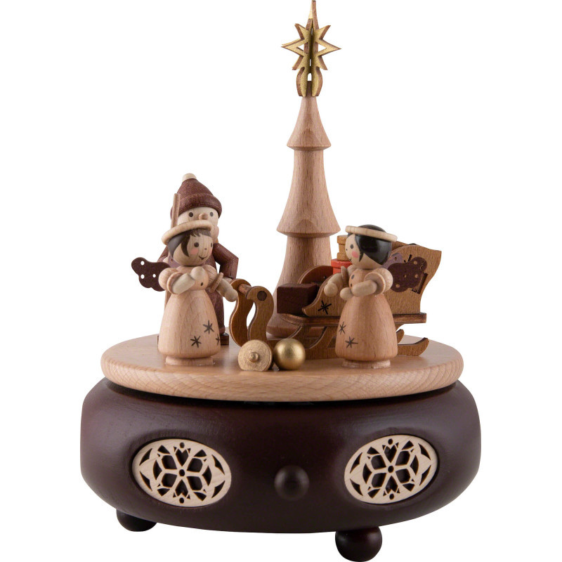 Music Box - The Giving - 17 cm / 6.7 inch