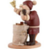 Smoker - Santa with Presents - 18 cm / 7.1 inch