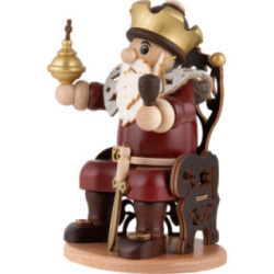 Smoker - King - 21 cm / 8.3 inch