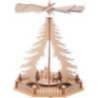 1-Tier Pyramid - Ruprecht - 30 cm / 11.8 inch