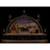 Candle Arch - Mettenschicht - Limited by Klaus Kolbe - 57x40x12,5 cm / 22.5x15.5x5.0 inch